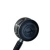5811OPORTUNIDAD Fonendoscopio 3M™ Littmann® Classic III™ Smoke 5811 con detalle de diseño