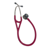 6158OPORTUNIDAD Fonendoscopio Littmann® Cardiology IV Frambuesa 6158 con detalle de diseño