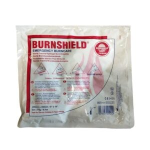 Compresa Hidrogel  20x45 - Burnshield