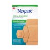 Banditas Nexcare™ Ultra Flexibles Tamaños Surtidos - Caja de 24 unidades