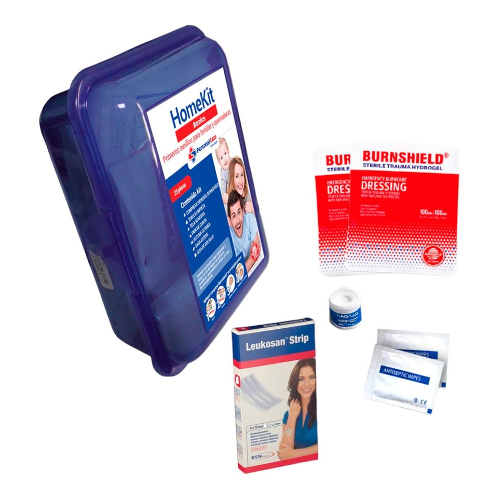 700855 Botiquín de emergencias Básico Homekit