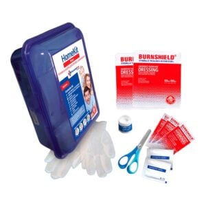 Botiquín de emergencias Plus+ Homekit