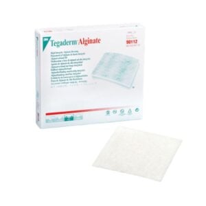 Tegaderm Alginato 90112 3M 10X10 cm - Caja 10 unds