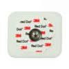 Electrodo 2560 universal adulto soporte espuma, broche metal Paquete de 50 unds