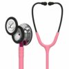 7020118622 Fonendoscopio Littmann® Classic III Ed. Limitada Rosa Perla Espejo 5962