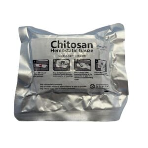 Gasa Hemostática 7,5 x 150 cm
