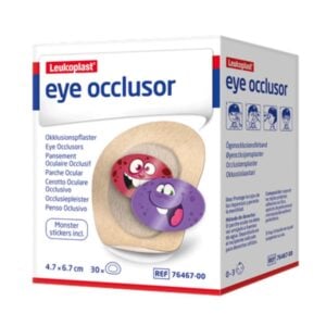 76467-00000 Leukoplast® Eye Occlusor Kids - 1 Unidad