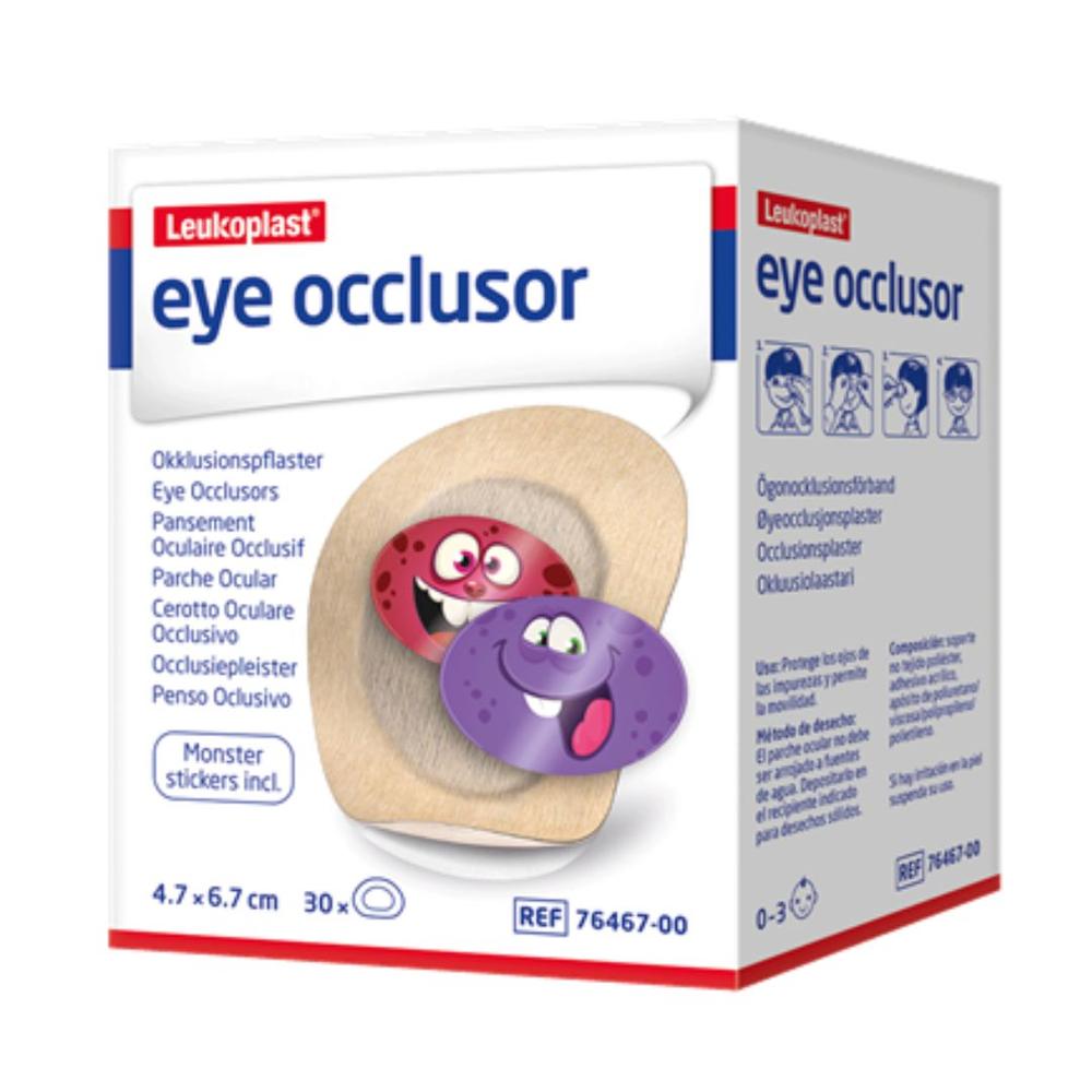 Leukoplast® Eye Occlusor Kids - 1 Unidad