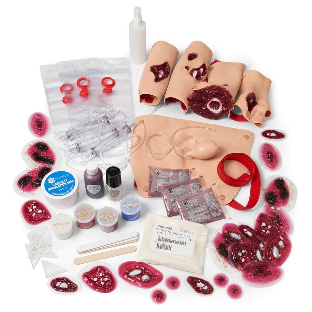 800816 Kit Herida Múltiple - Nasco