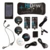 Equipo de Electroterapia TENS/EMS Pro Touch 6-12 Inalámbrico - HiDow