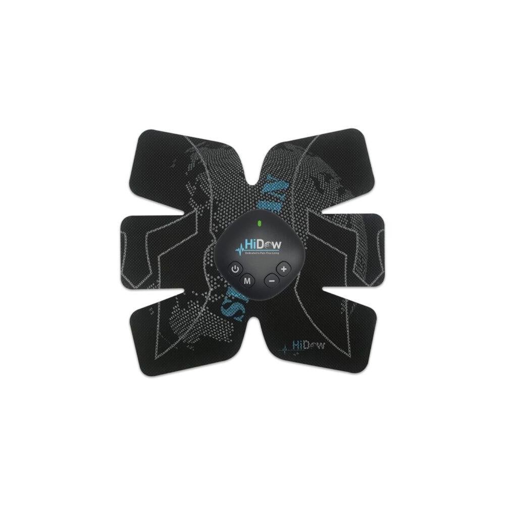 Equipo de Electroterapia TENS/EMS Spot Inalámbrico 4 Modos - HiDow