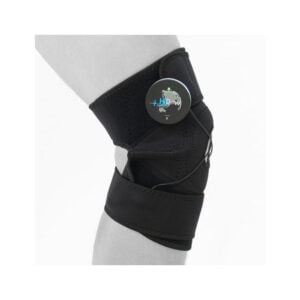851640007665 AcuKnee Wrap Rodillera con electrodos de accesorio - HiDow