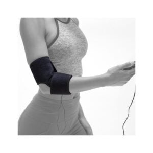 AcuElbow Wrap Codera con electrodos de accesorio- HiDow