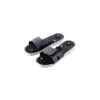 AcuSlippers Sandalias con electrodos de accesorio - HiDow