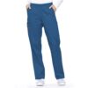 86106-ROWZ Pantalón Mujer Dickies EDS Signature Azul Rey