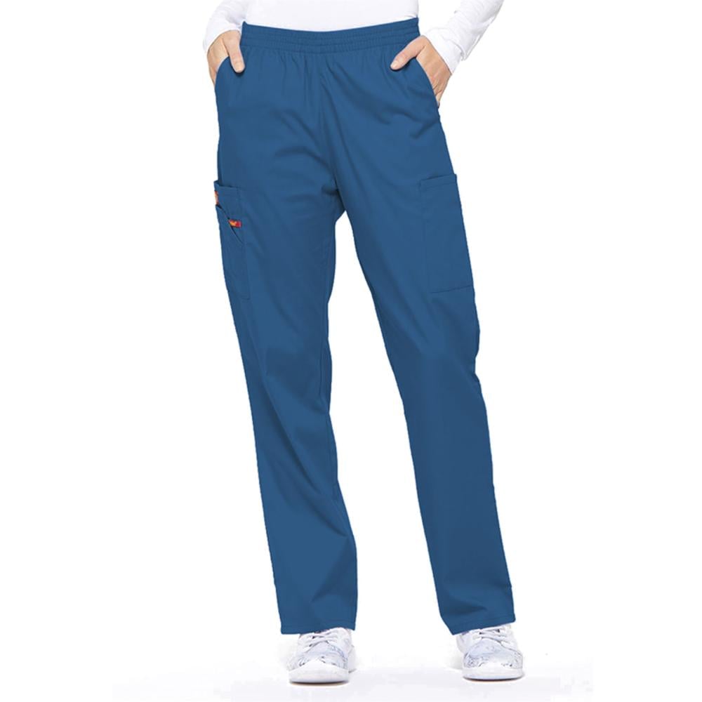 86106-ROWZ Pantalón Mujer Dickies EDS Signature Azul Rey