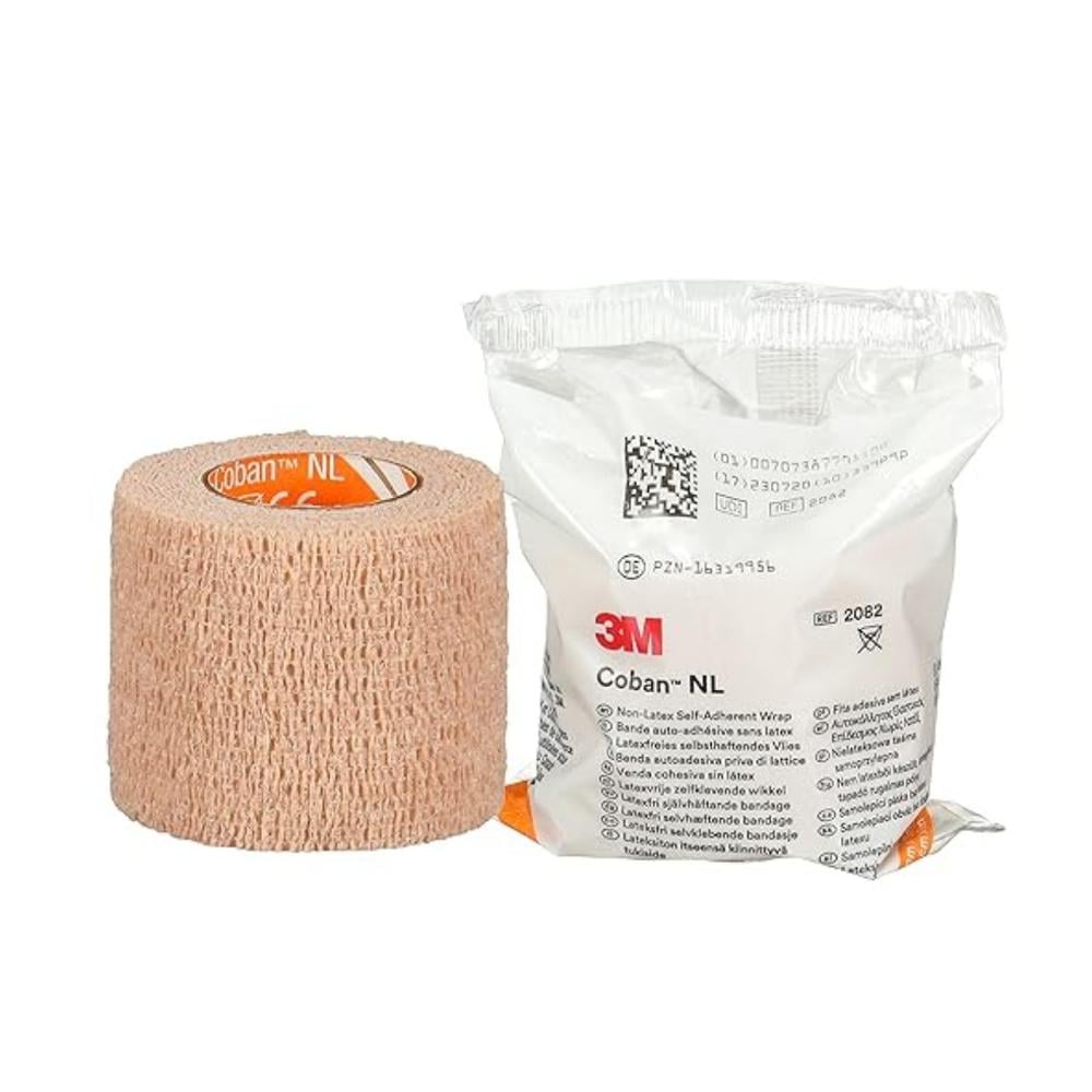 Venda 3M™ Coban™ 2082 5 cm x 4.5 mts - No estéril
