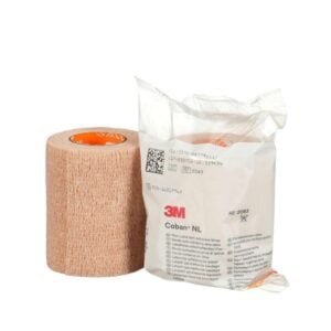 Venda 3M™ Coban™ 2083 7.5 cm x 4.5 mts - No Estéril