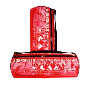 Manta Esterilizada Compresa Hidrogel 1.2 m x 1.6 m - Burnshield (a pedido)