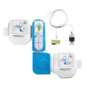 Electrodo de entrenamiento CPR-D padz Zoll