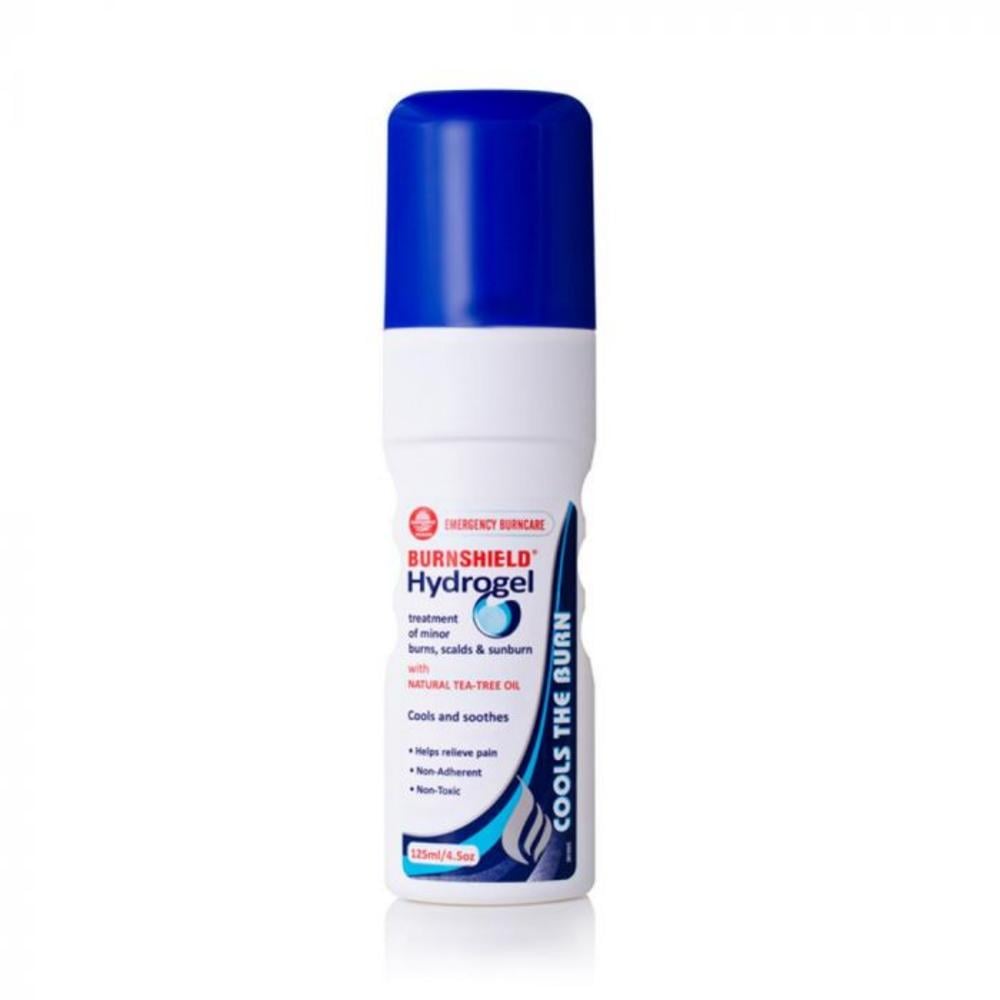 9-6250015D Hydrogel Burnshield Spray 125ml