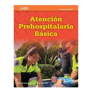 9781284151909 Atención Prehospitalaria Básica 11ª Edición