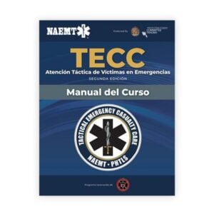 9781284206784 Manual TECC Atención táctica a víctima en emergencia 2º Edición