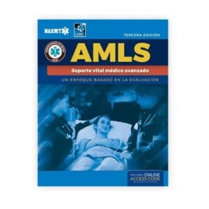 AMLS 3° Edición: Manual Soporte Vital Médico Avanzado