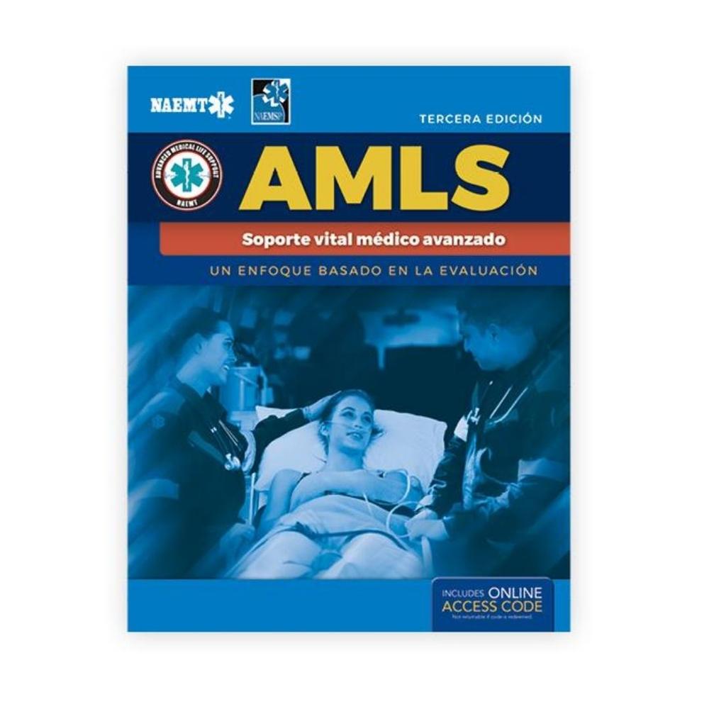 AMLS 3° Edición: Manual Soporte Vital Médico Avanzado