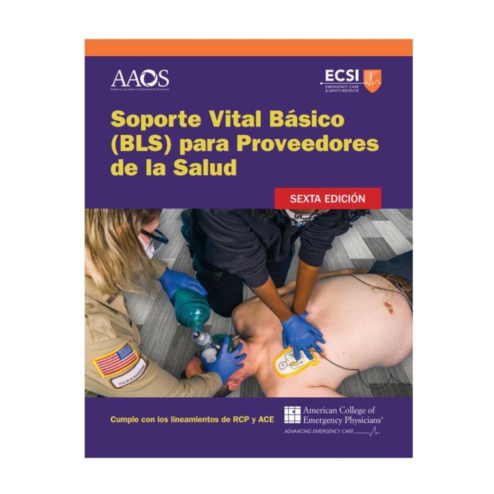 BLS 6° Edición para Proveedores de la Salud
