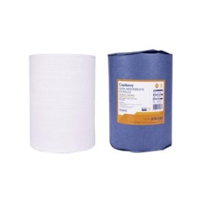 Gasa Absorbente en Rollo 36" x 100 yardas - Cranberry