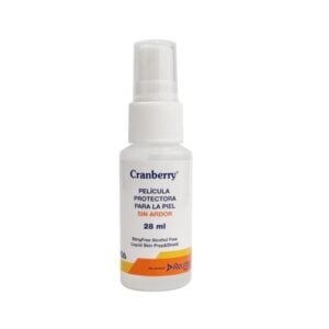AAPELIH1 Spray Protector para la piel sin ardor - Cranberry