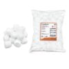 Torulas de algodón 1 g - Bolsa de 100 unidades