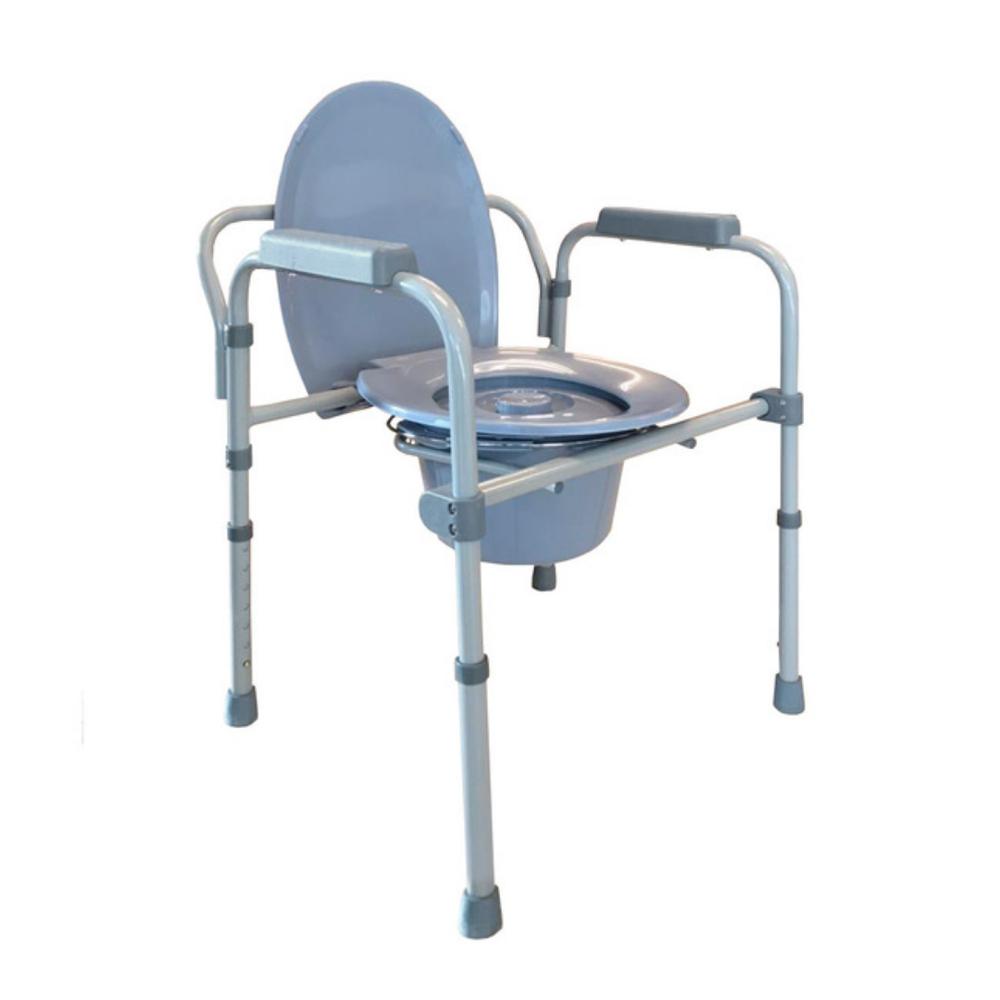 AB-17 Silla WC 3 en 1 plegable - Blunding