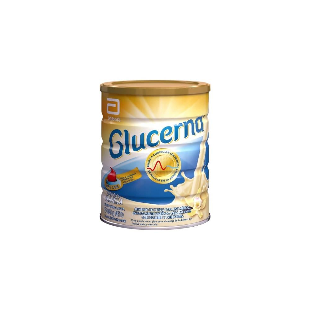Glucerna Triplecare Sabor Vainilla 850 g