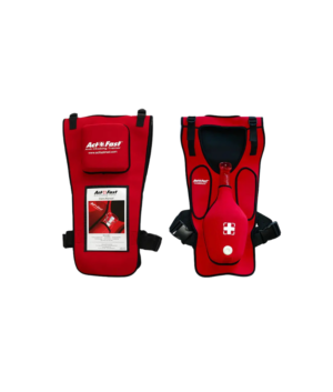Chaleco Maniobra de Heimlich con Rescate Antiasfixia Adulto Act+Fast
