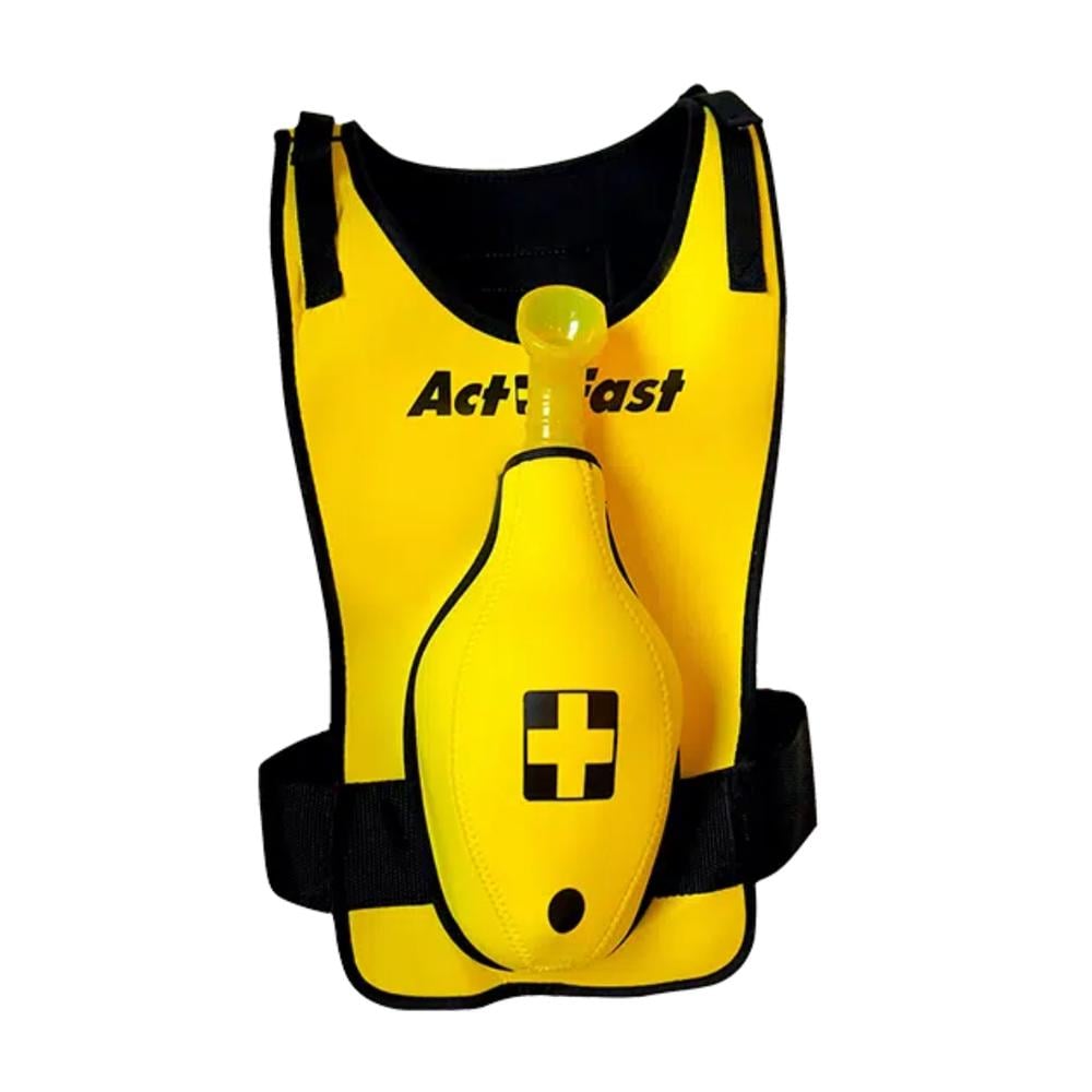 AF101YEXP Chaleco para Practicar Maniobra de Heimlich Niño Act+Fast