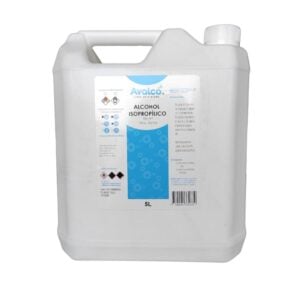 ALISO1L Alcohol Isopropílico 5 Litros 99,9%