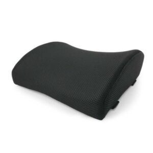 B-CU-14 Cojin Lumbar Viscoelástico Negro - Blunding