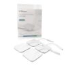 Electrodo cubierto con gel 50X50 mm (Pack 4 unds)