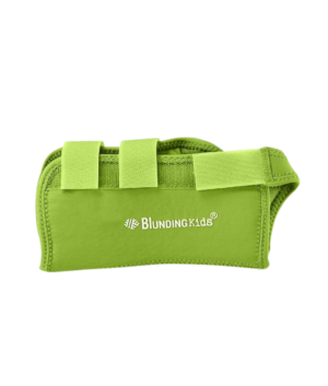 Muñequera Inmovilizadora Verde – Blunding Kids