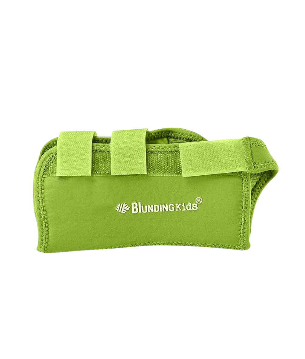 BK10D-3VE Muñequera Inmovilizadora Verde – Blunding Kids