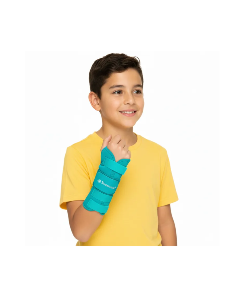 _BK10I1CA Muñequera Inmovilizadora Calipso – Blunding Kids