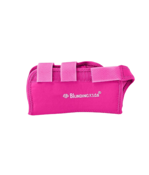 Muñequera Inmovilizadora Fucsia – Blunding Kids