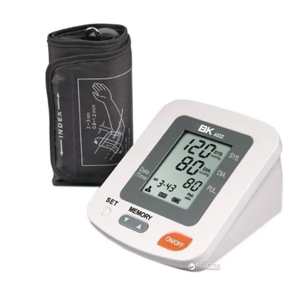 Toma Presión Digital Brazo Bokang BK6032