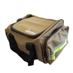 BOLCOYGDE Bolso Rescate Grande Verde Militar – Simmedical