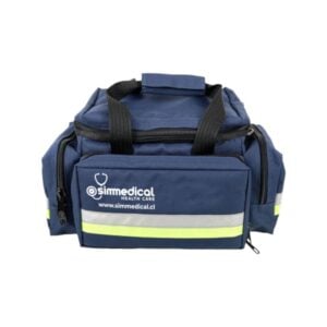 Bolso Rescate Mediano Azul - Simmedical