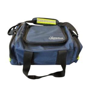 Bolso Rescate Grande Azul - Simmedical