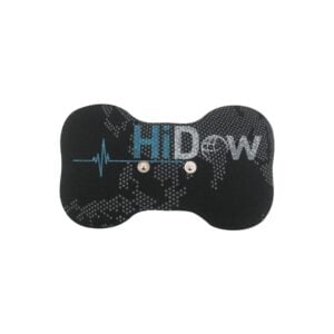 BUTTERFLYPAD Electrodo Gel Pad Mariposa Lumbar - HiDow