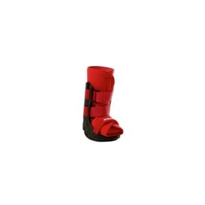 Bota Inmovilizadora Pediátrica Roja – Blunding Kids